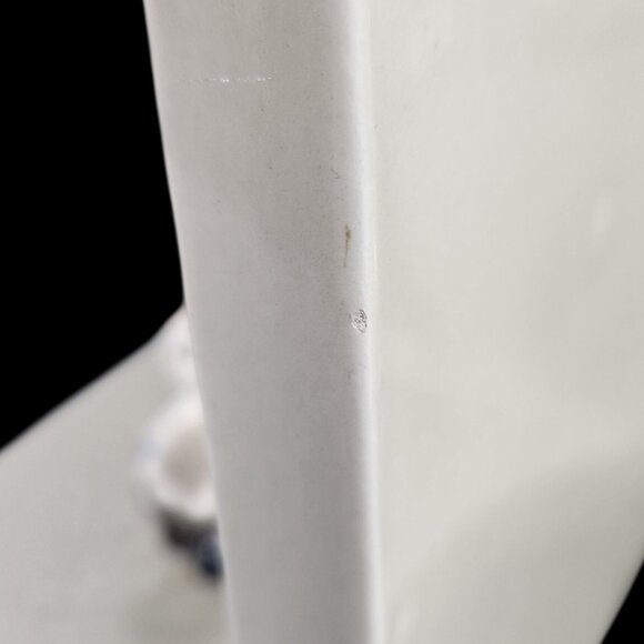 Fitz & Floyd Boy & Girl Reading Book Under Tree Bookends Japan Vintage 1976 - Picture 12 of 15